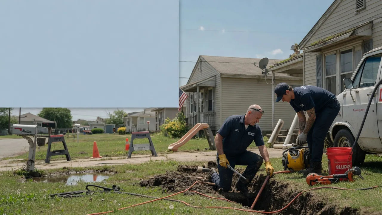 Emergency Plumber in Adrian, WV near me